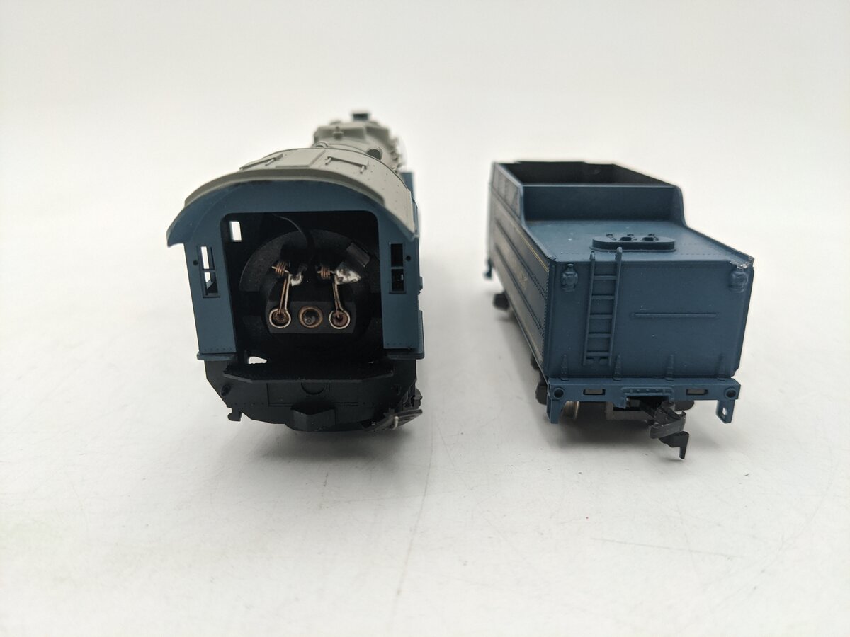 Rivarossi HO Scale B&O 4-6-2 President Washington Steam Loco & Tender EX