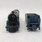 Rivarossi HO Scale B&O 4-6-2 President Washington Steam Loco & Tender EX
