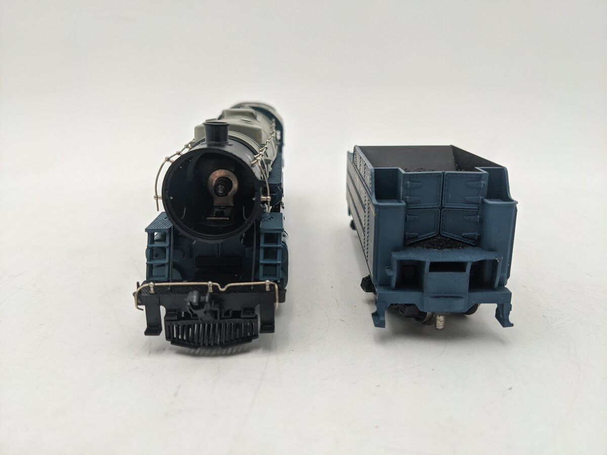 Rivarossi HO Scale B&O 4-6-2 President Washington Steam Loco & Tender EX