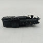 AHM 481 N Scale 2-6-4 Q1B A.T. & S.F. Steam Locomotive EX