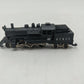 AHM 481 N Scale 2-6-4 Q1B A.T. & S.F. Steam Locomotive EX
