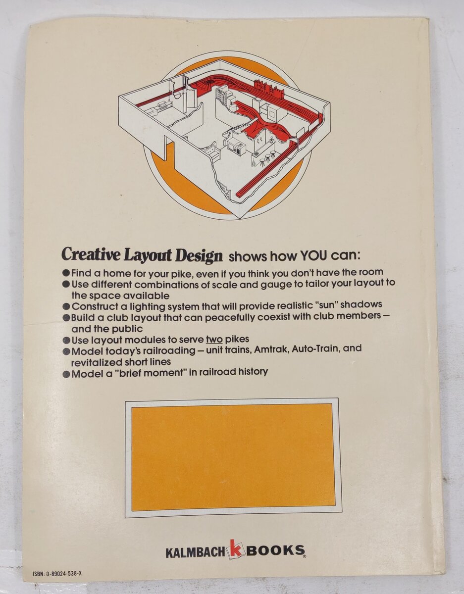 John Armstrong on Creative Layout Design Paperback Book By John H. Armstrong VG