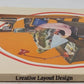 John Armstrong on Creative Layout Design Paperback Book By John H. Armstrong VG