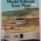 18 Tailor-Made Model Railroad Track Plans Paperback Book John Armstrong VG