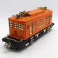 MTH 9E Standard Gauge Orange Electric Engine EX