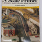 N Scale Primer Paperback Book By Russ Larson VG