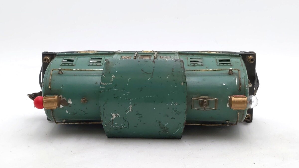 Lionel 10 0-4-0 Vintage Standard Gauge Powered Electric Locomotive