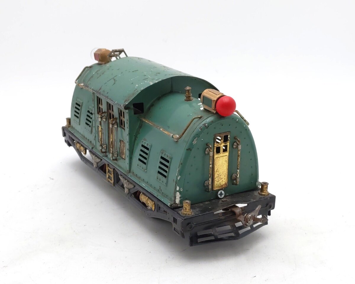 Lionel 10 0-4-0 Vintage Standard Gauge Powered Electric Locomotive