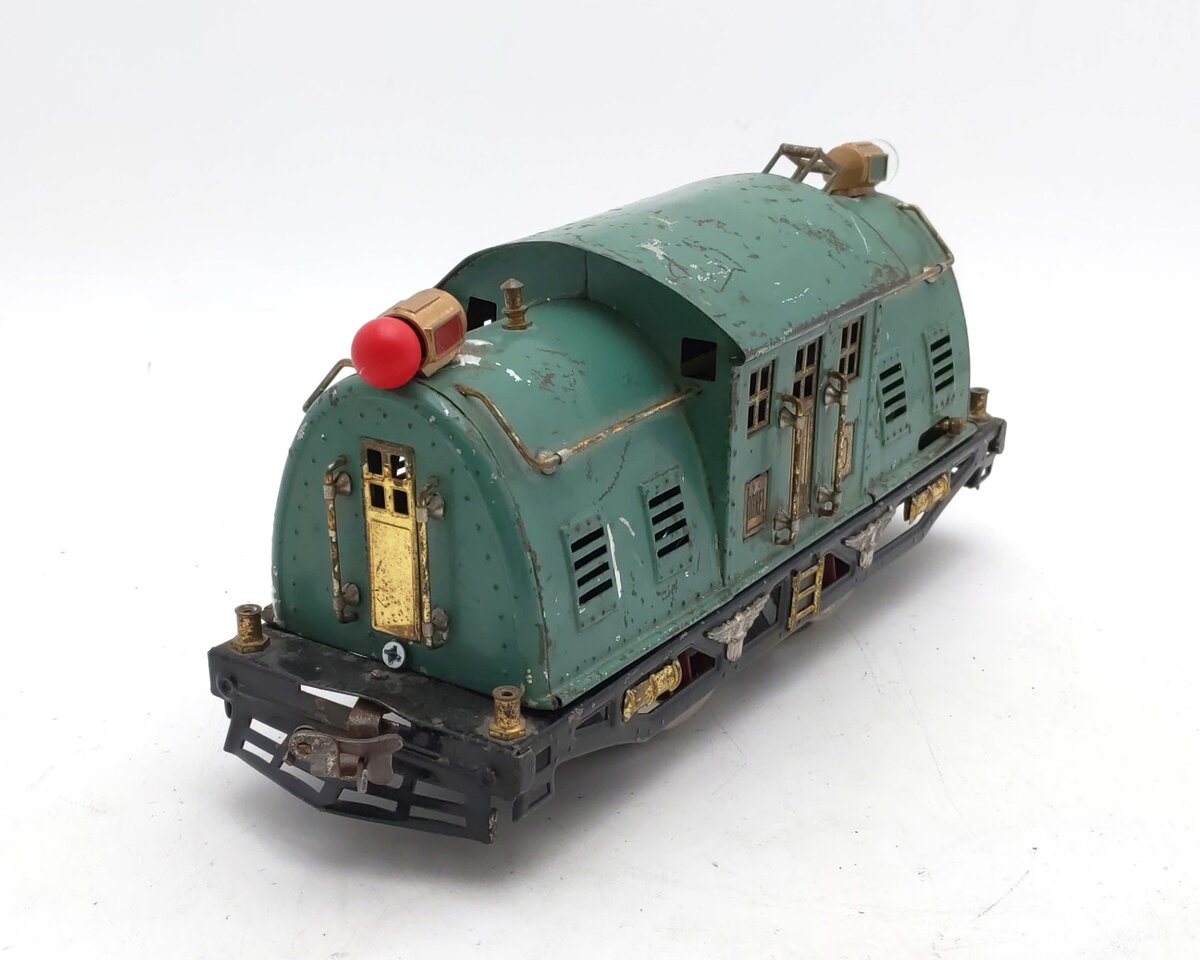 Lionel 10 0-4-0 Vintage Standard Gauge Powered Electric Locomotive