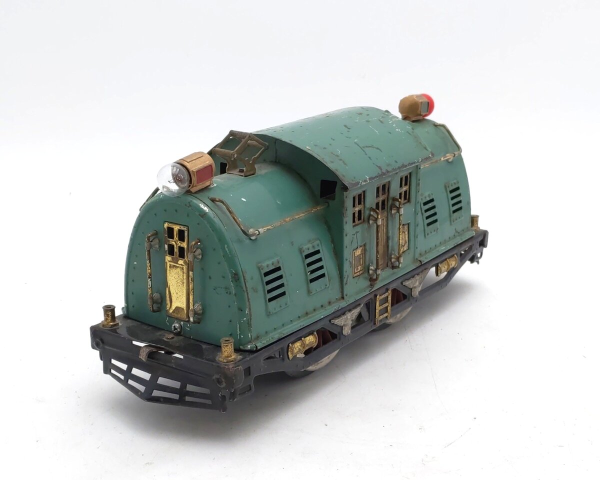 Lionel 10 0-4-0 Vintage Standard Gauge Powered Electric Locomotive