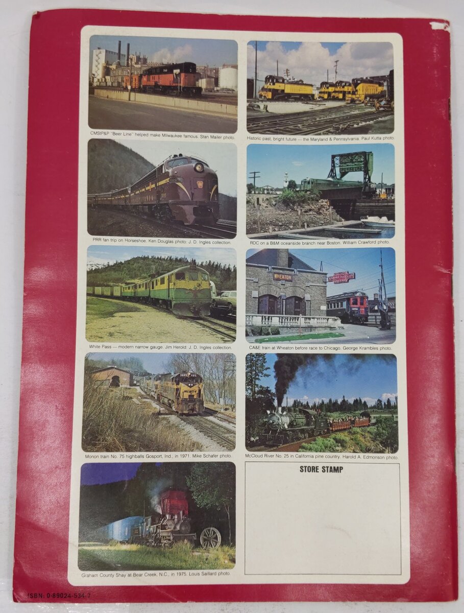 More Railroads You Can Model Paperback Book By Mike Schafer VG