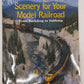 Scenery for Your Model Railroad Paperback Book By Mike Danneman VG