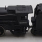 Lionel 2026 Vintage O 2-6-4 Die-Cast Steam Locomotive & 6466WX Tender VG