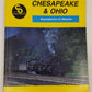 Chesapeake & Ohio Superpower to Diesels Paperback Book By Thomas Dixon Jr VG