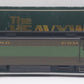 K-Line K1629 O Reading Company "REA" 18" Heavyweight Baggage Car #1629 VG/Box