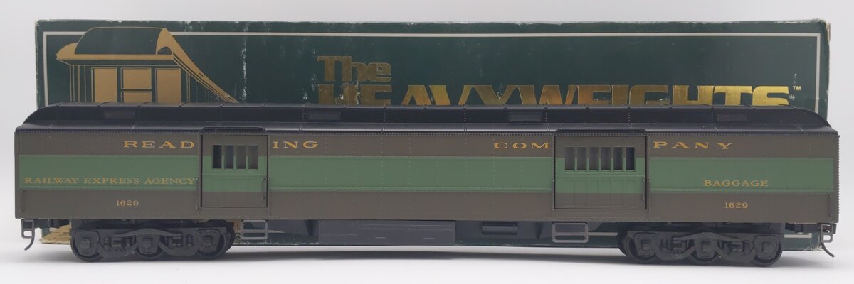 K-Line K1629 O Reading Company 