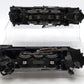 Lionel Vintage O Gauge 2-6-2 Steam Locomotives: 224 & 2026 [2] VG