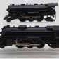 Lionel Vintage O Gauge 2-6-2 Steam Locomotives: 224 & 2026 [2] VG