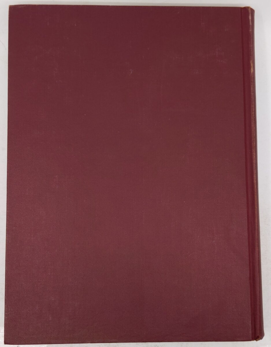 Trains Vol.17 1956-57 Hardcover Book VG