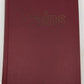 Trains Vol.17 1956-57 Hardcover Book VG