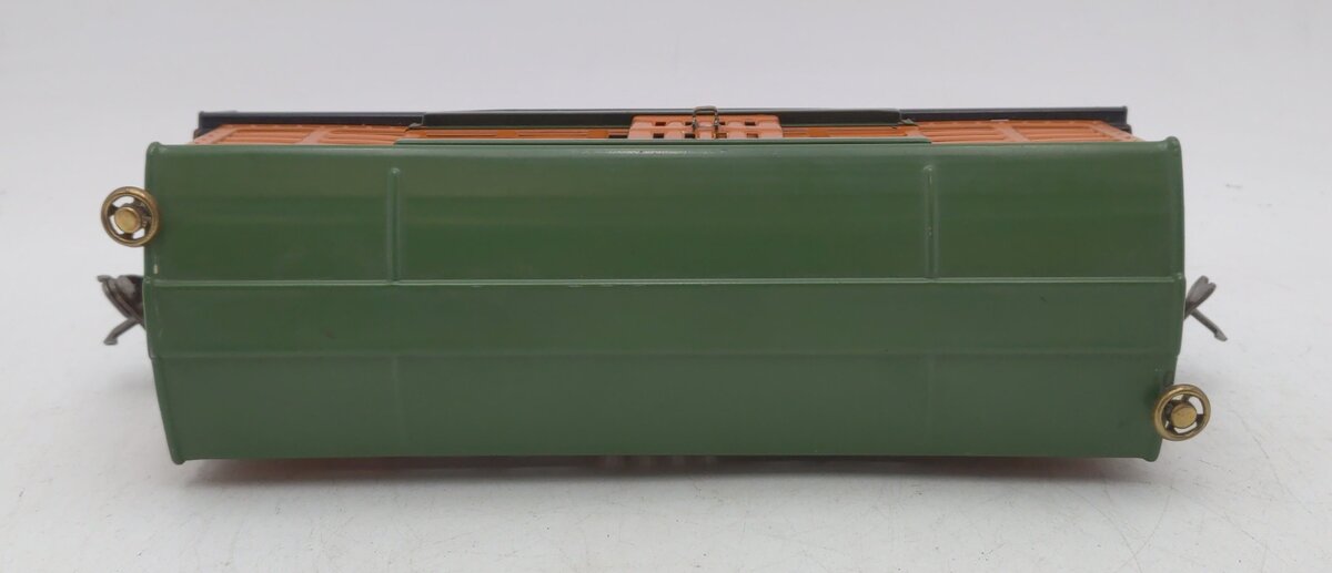 Lionel 813 Vintage O Pre-War Tinplate Stock Car