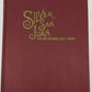 Silver San Juan Hardcover Book By Mallory Hope Ferrell VG
