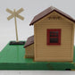 Lionel 145 Vintage O Gauge Operating Gateman VG/Box