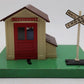 Lionel 145 Vintage O Gauge Operating Gateman VG/Box
