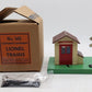 Lionel 145 Vintage O Gauge Operating Gateman VG/Box