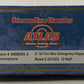 Atlas 3008501-3 O Scale 2-Rail Pennsylvania Railroad 50-Ton War Hopper #221163 NIB