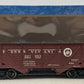 Atlas 3008501-3 O Scale 2-Rail Pennsylvania Railroad 50-Ton War Hopper #221163 NIB