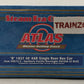 Atlas 9573-3 O Southern Pacific 40' AAR Single Door Boxcar #97938 (2-Rail) LN/Box