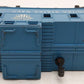 Lionel 6017 Vintage O Gauge Boston and Maine Light Blue Caboose -Repainted