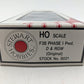 Stewart 8021 HO Denver & Rio Grande Western F3B Phase 1 Pwd. Diesel Locomotive EX/Box