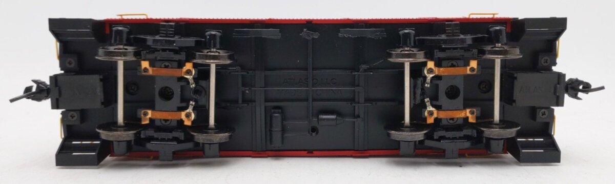 Atlas 3008303 O Scale 2-Rail Norfolk & Western NE-6 Caboose