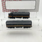 Stewart Hobbies, Inc 5915 HO Northern Pacific F9 AB Diesel Locomotive Set EX/Box
