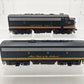 Stewart Hobbies, Inc 5915 HO Northern Pacific F9 AB Diesel Locomotive Set EX/Box