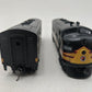 Stewart Hobbies, Inc 5915 HO Northern Pacific F9 AB Diesel Locomotive Set EX/Box