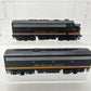 Stewart Hobbies, Inc 5915 HO Northern Pacific F9 AB Diesel Locomotive Set EX/Box