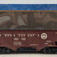 Atlas 3008501-2 O Pennsylvania Railroad 50-Ton War Hopper #221122 (2-Rail) NIB