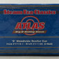 Atlas 7719-1 O Scale Kraft Woodside Reefer Car #11150 (2-Rail) MT/Box