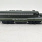Stewart 8490 HO Northern Pacific Passenger F3 Phase IV A Unit Diesel Locomotive EX
