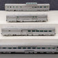 Atlas 3009020S O CB&Q GSC Ltd Edition California Zephyr Passenger Car 2-Rail Set LN/Box
