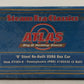 Atlas 7483-5 O New York Central Steel Re-Built USRA Boxcar #83401 (2-Rail) MT/Box