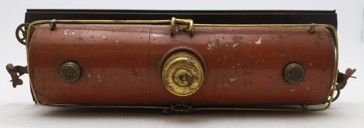 Lionel 515 Vintage Standard Gauge Lionel Lines Tinplate Tank Car #515