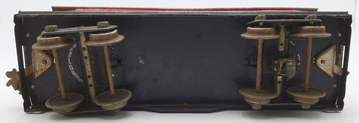 Lionel 517 Vintage Standard Gauge Tinplate Caboose