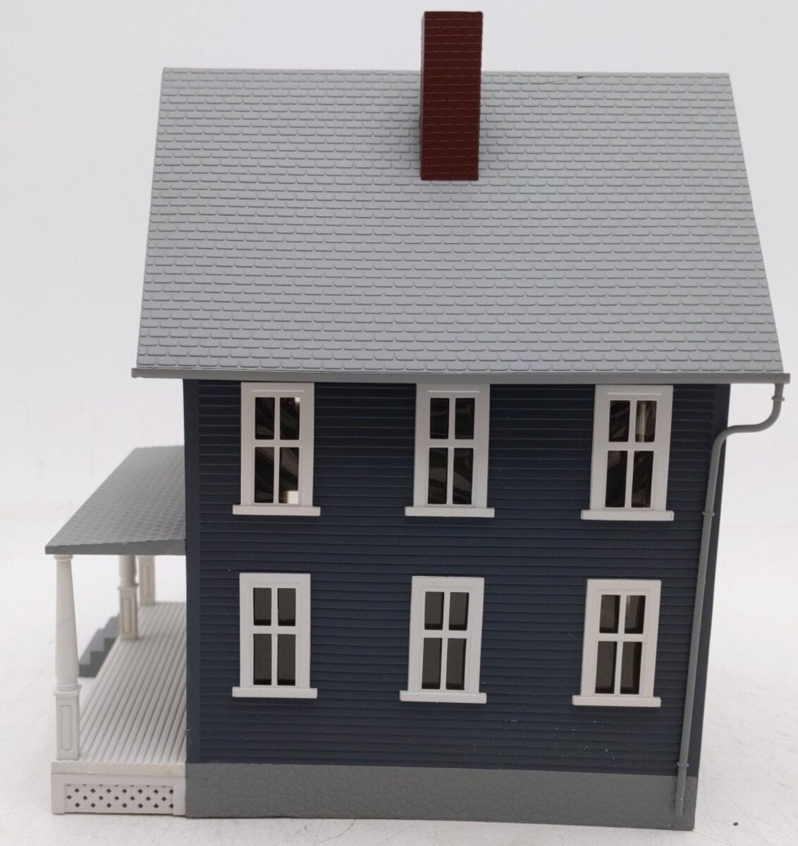 Model Power 6356 O Built-Up Simpsons House