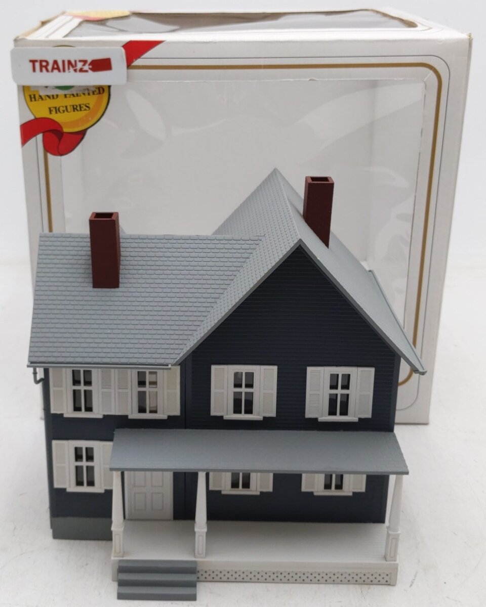 Model Power 6356 O Built-Up Simpsons House