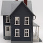 Model Power 6356 O Built-Up Simpsons House