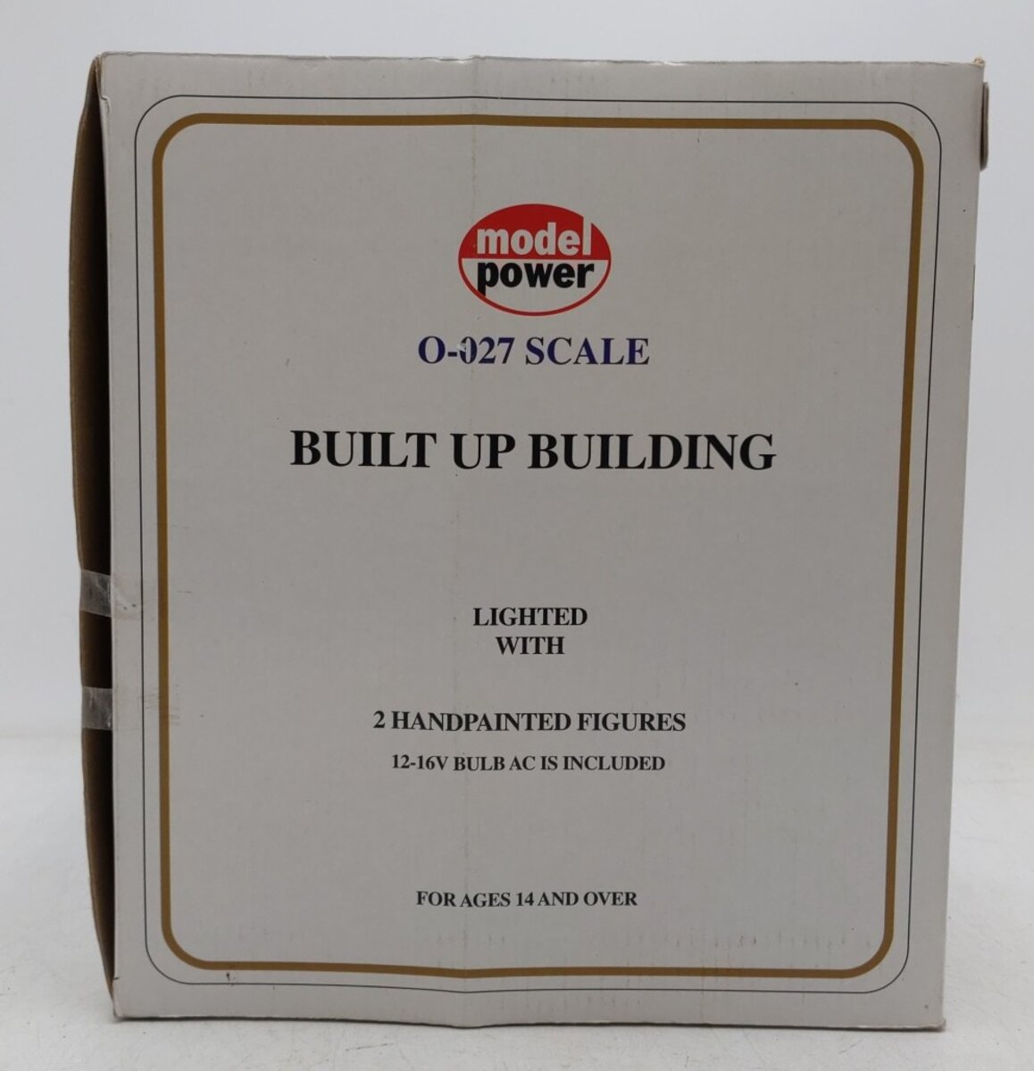 Model Power 6356 O Built-Up Simpsons House